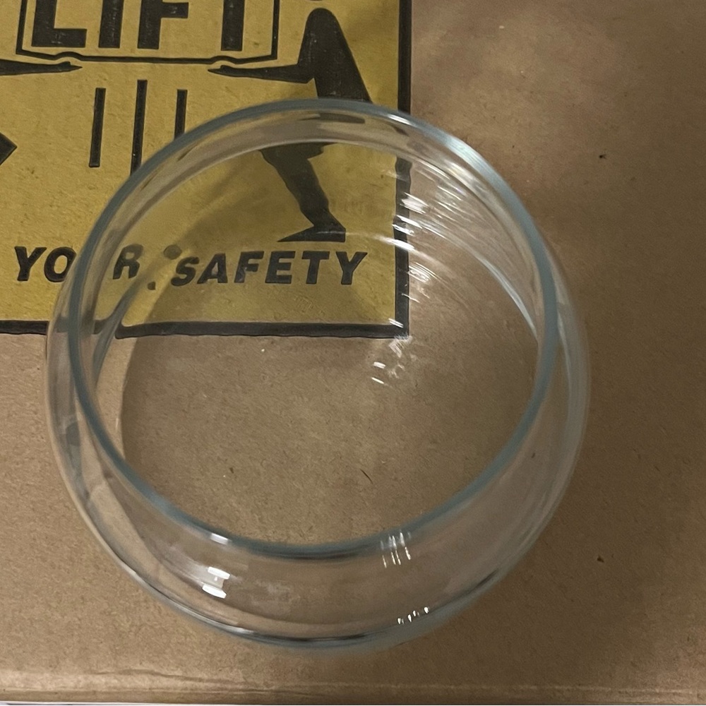 Glass Storage Jars - Picture 2 of 3